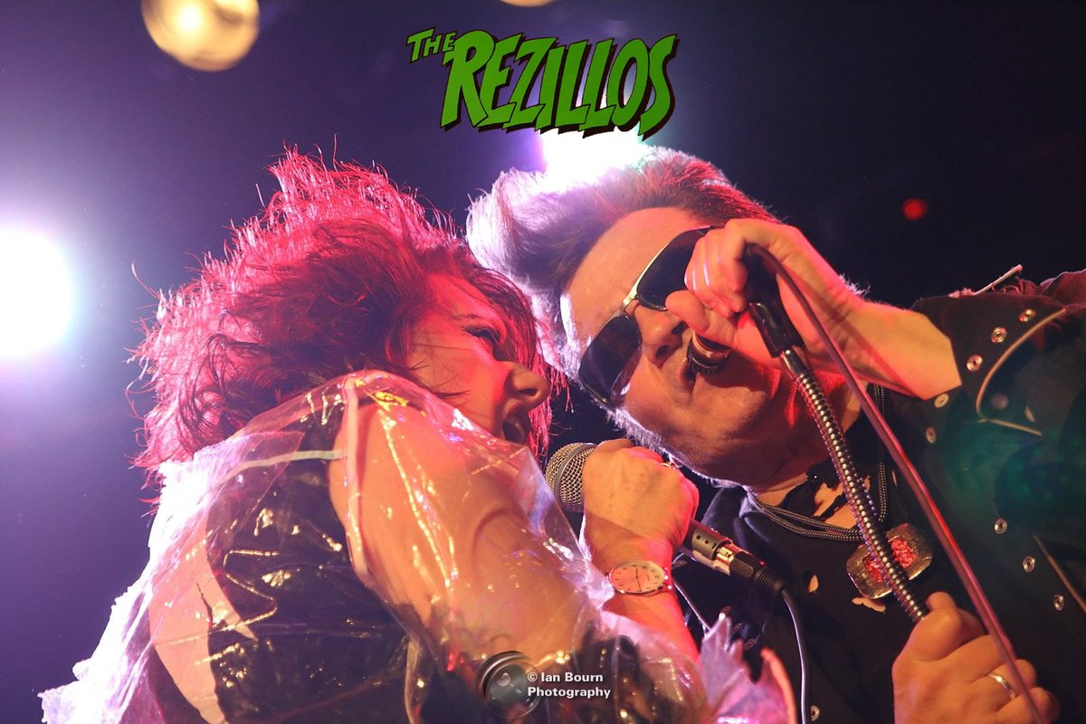 5-4-3-2-1! Standby for action! The countdown is on! We are returning LIVE for 2023. #Rezillomania is on! We are bringing #TheRezillos, sunglasses, guitars and drums out to see you! Tour dates now live on the website, and more to come! Excited? We are! rezillos.rocks/tour.html