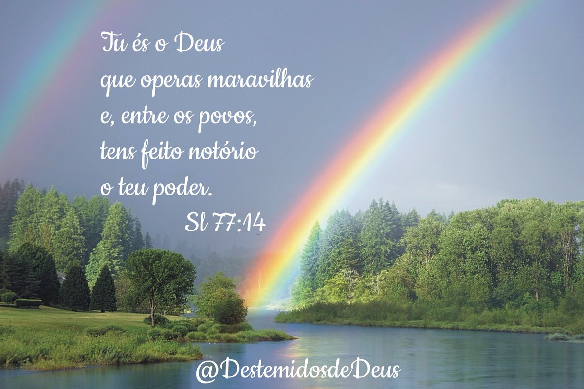 DestemidosdeD's tweet photo. Bom Dia!!
#palavradedeus #maravilhas https://t.co/KTgCrQ1eS7