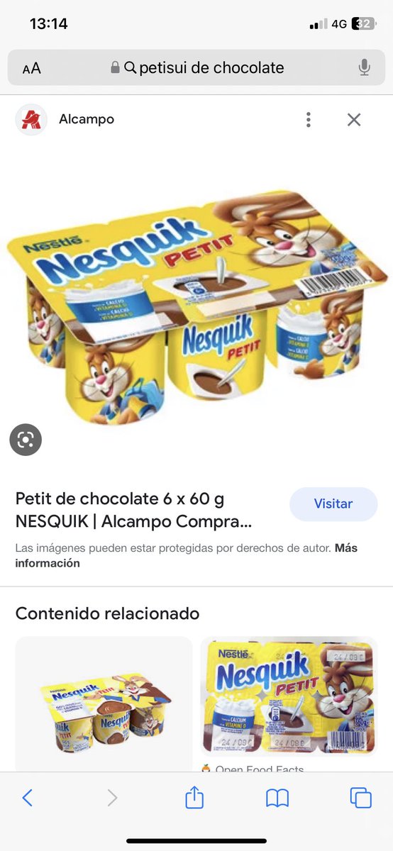 El mejor yogurt y no aceptó discusiones.