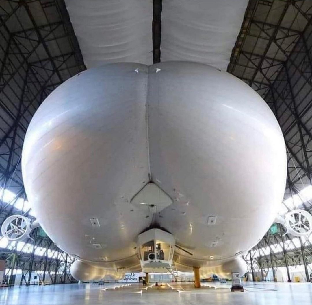 Ich liebe luftschiffe