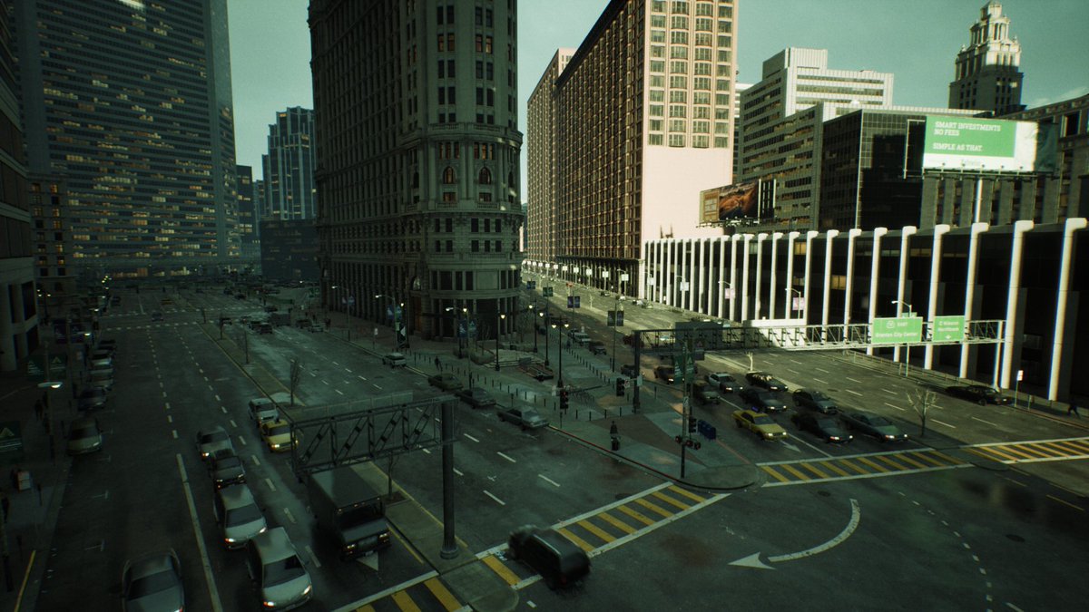 Marionete04's tweet image. #TheMatrixAwakensAnUnrealEngine5Experience #XboxShare