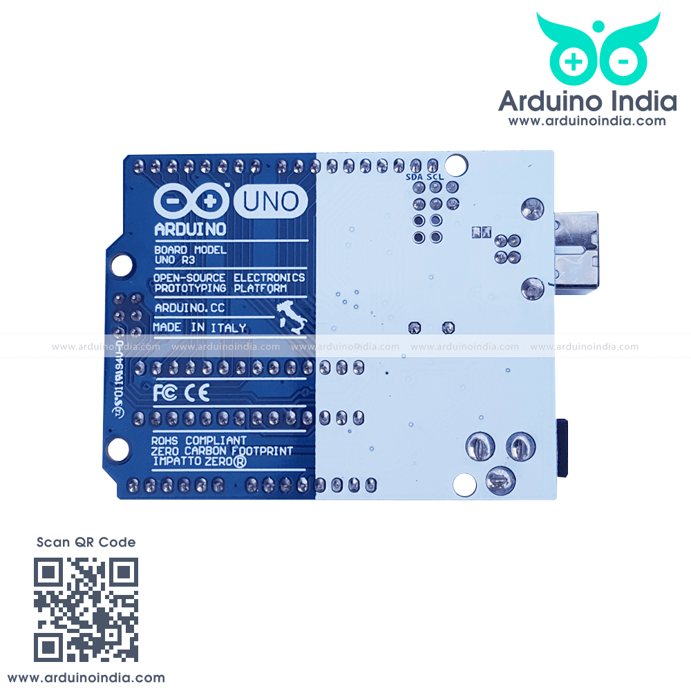 IndiaArduino's tweet image. Arduino UNO R3 
Arduino UNO R3 is a famous DIY Micro-Controller board based on ATmega328 chip. Arduino UNO R3 Board ... 
arduinoindia.com/buy/arduino-un… 
#arduino #arduinoindia #indiaarduino 
#arduinosensors #arduinomodules 
#arduinosupplier #indiasupplier ...