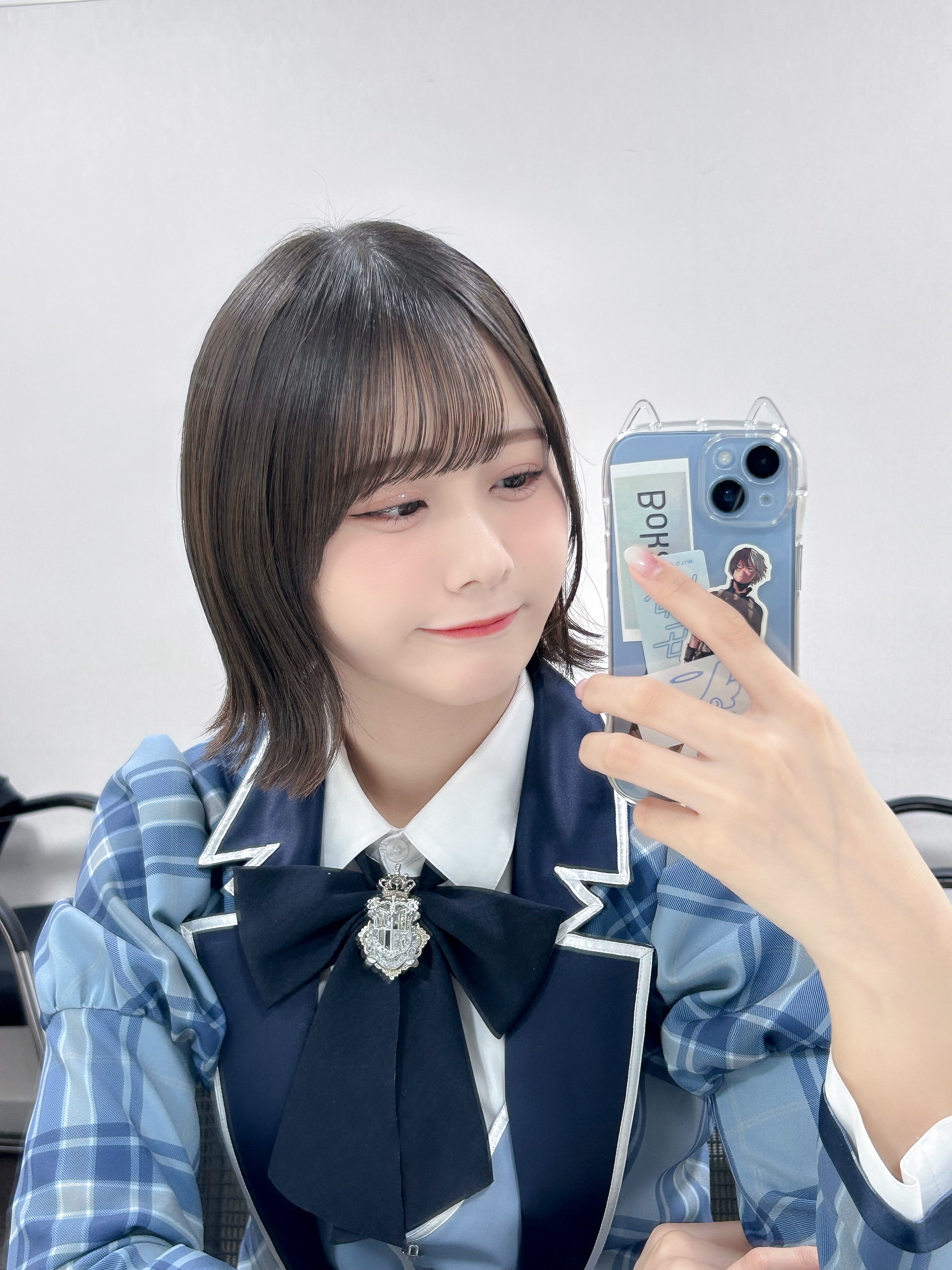 ノイミー ノイプレ 写真 バラ売り ノイミー 尾木波菜 チェキ ノイプレ 当選品 8月