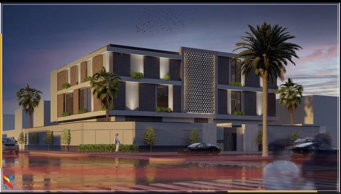 من اعمالنا 😻👏

اعادة تصميم مشروع عمارة سكنية في مدينة العلا - تصميم مودرن  معماري 🙌
#تصميم_معماري #تصميم_داخلي #تصميم_خارجي #تصميم_واجهات #تصميم_ديكور 
كاف | للتصميم المعماري 🥇
لا تتردد في التواصل معنا
واتس فقط لخدمتك (0567445078)
