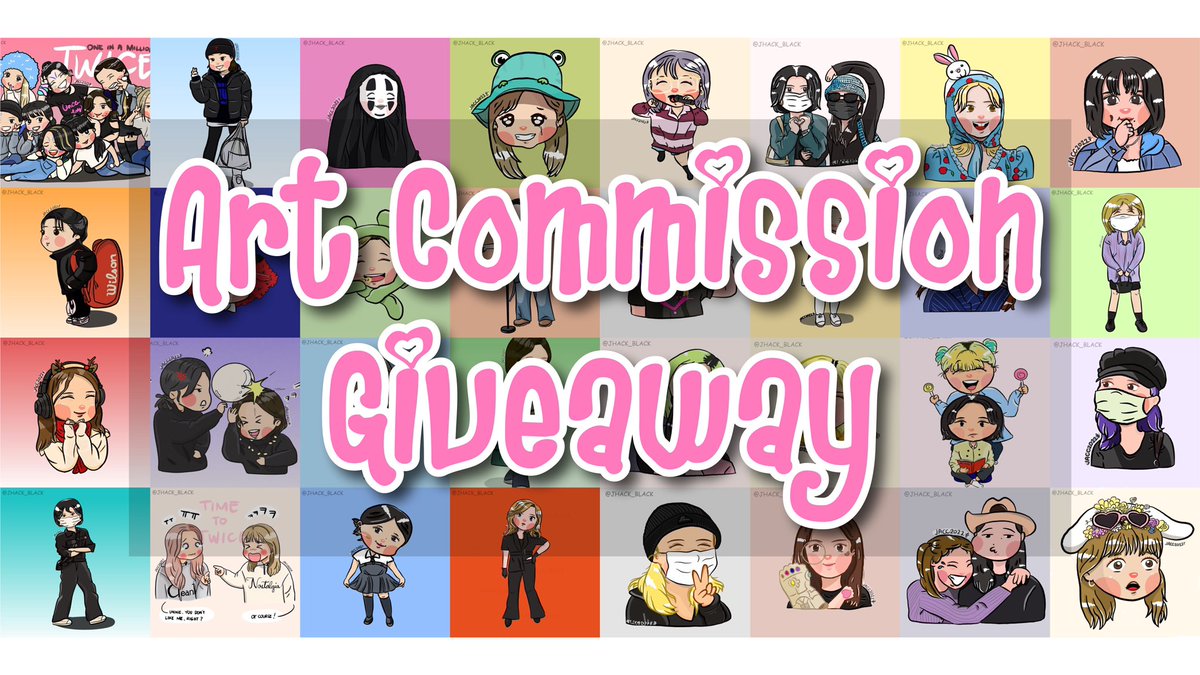 YooJeongyeon_PH's tweet image. ‼️ GA ALERT ‼️

To celebrate my 500 followers here &amp;amp; on my Instagram, I'll be hosting an art giveaway! (3 winners of head cut digiart)

To join:
✨ Follow me on IG: instagram.com/jhack_black?ig…
✨ Mbf, Like, &amp;amp; RT this twt
✨ Comment your desired image

GA ends on Feb. 7
#JhackBlackGA