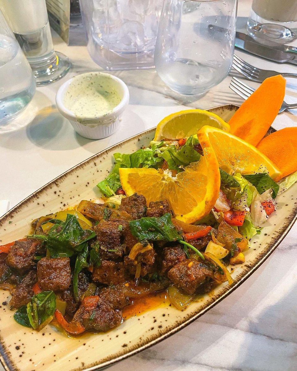 Stuck on what to do this weekend?🤔 

Where better to go and enjoy the tasty flavours of the Mediterranean than Olive Tree?🤤

With a number of traditional dishes for you to try alongside a cocktail or two, its hard to say no🍸 

Get booking your table for the weekend now🍽️