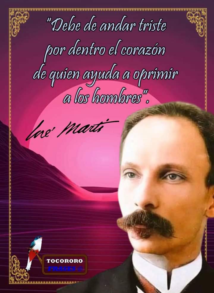 #MartíPorSiempre
