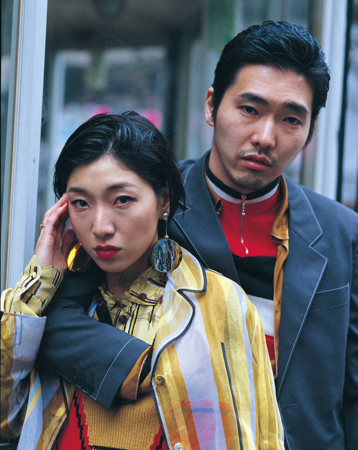 i-D JAPAN على X: 