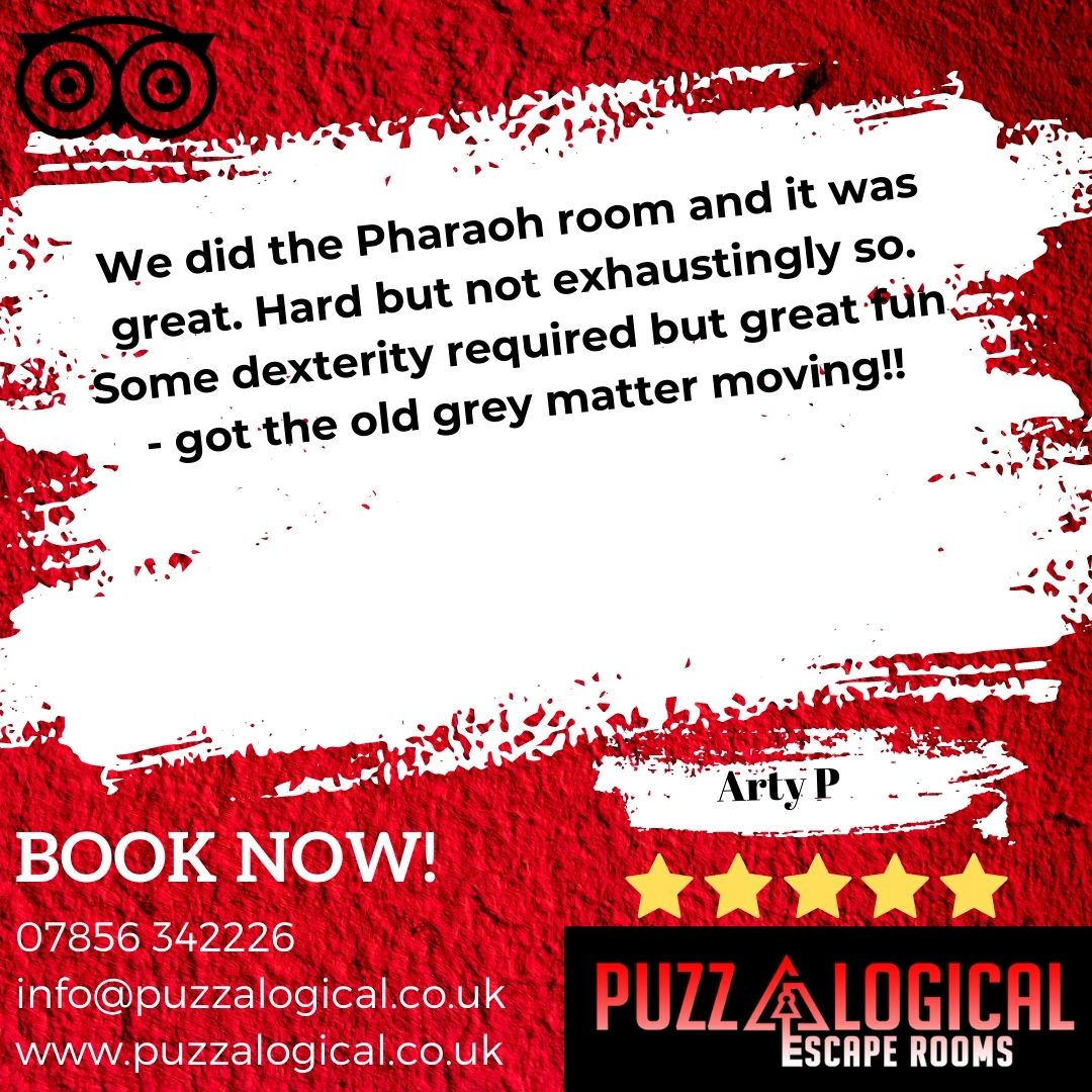 Puzzalogical tweet media