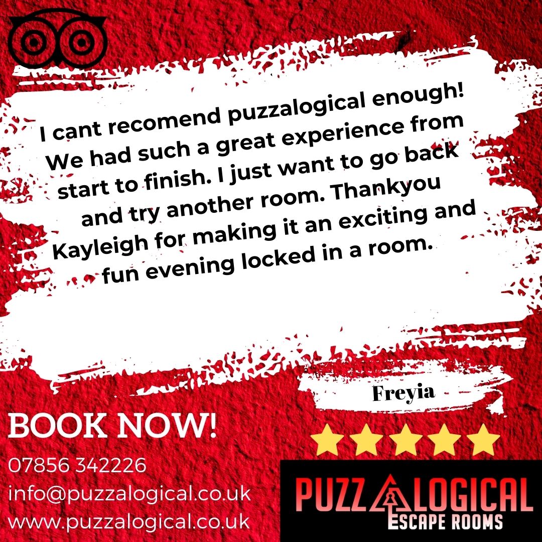 Puzzalogical tweet media