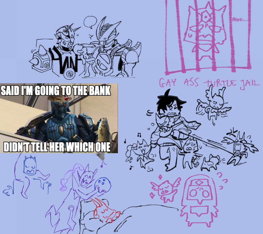my fucking den-o canvas 