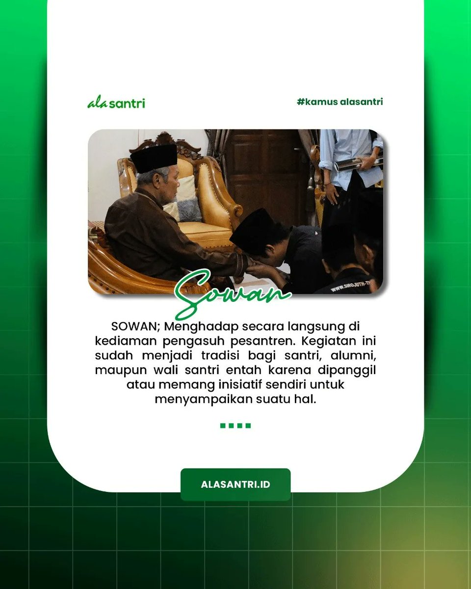 all about santri tweet media