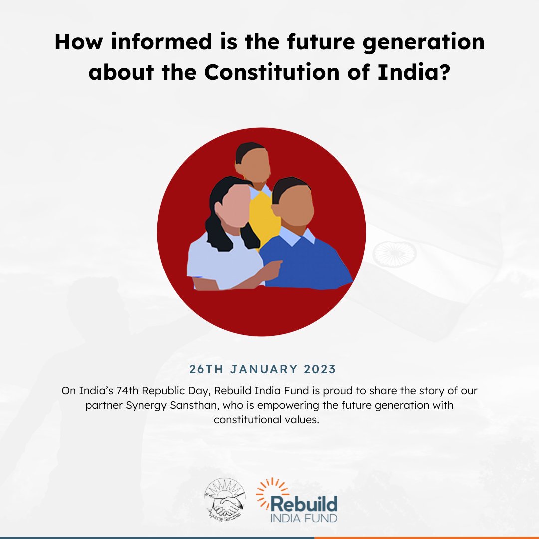 Rebuild India Fund tweet media