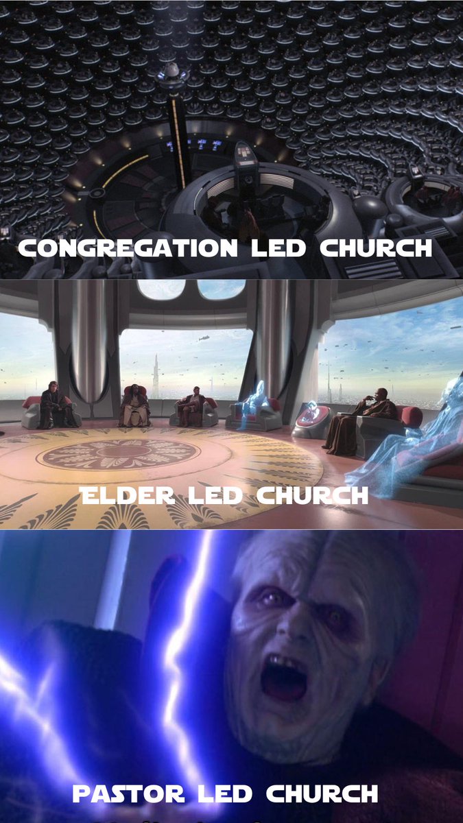 StarWarsMin's tweet photo. #StarWars #starwarsmin #church 

Unlimited Power! https://t.co/FmTWOmbcI5