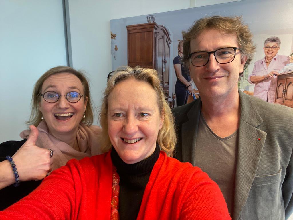 Antoinettelaan's tweet photo. In @schiedam_nl gebeuren mooie dingen… Bij @facilicomnl op uitnodiging @MBouvy samen met collega @SytzeFrans Mooi bedrijf met veel impact in #Schiedam https://t.co/6mA103ZEbi