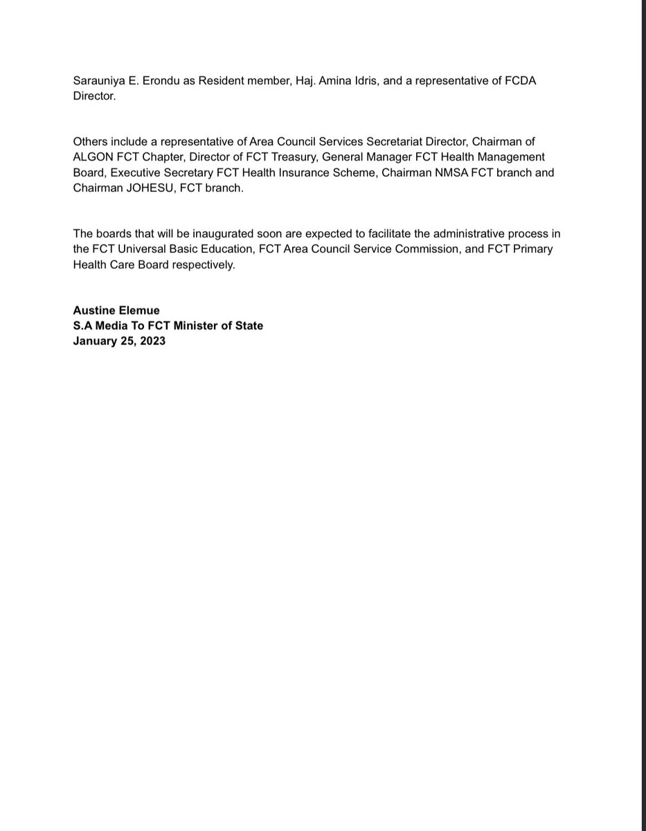 Dr Ramatu Tijjani Aliyu tweet media