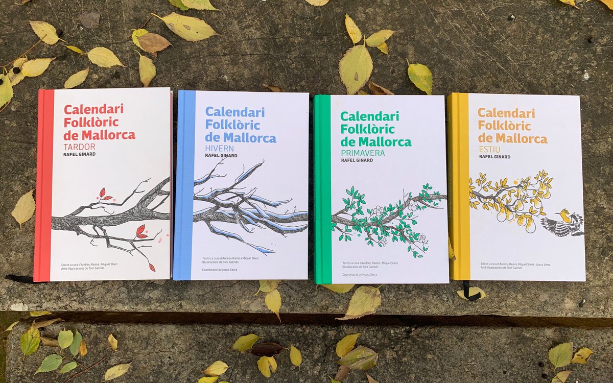mcaliteraria's tweet photo. Demà serem al @tradicionarius per presentar el 📚 Calendari Folklòric de Mallorca de Rafel Ginard!

Si sou per Barcelona, veniu a conèixer el projecte, a les 19 h al Centre Artesà Tradicionàrius.

ℹ️ https://t.co/BTGXF1s605

#MallorcaOral #CalendariFolklòricdeMallorca https://t.co/LECbDcU5zl
