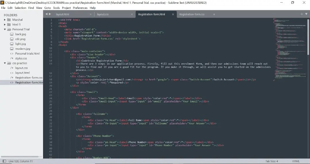 QwadwoMarshal's tweet image. #codetrain #codetrainafrica #codetraingh #CodeTrain #100DaysOfCode #100daysofcoding #html #css #learninghowtocode #webdevelopment
