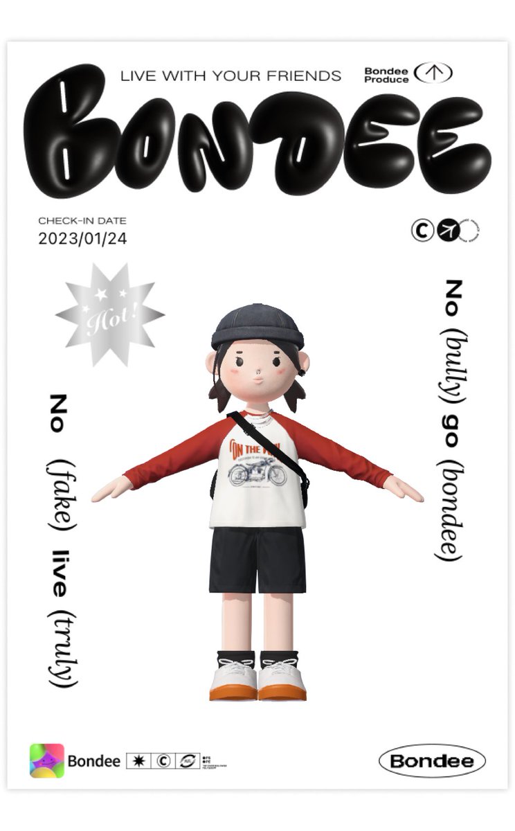 jhesseyrico's tweet image. bondee outfits ko #sharekolang