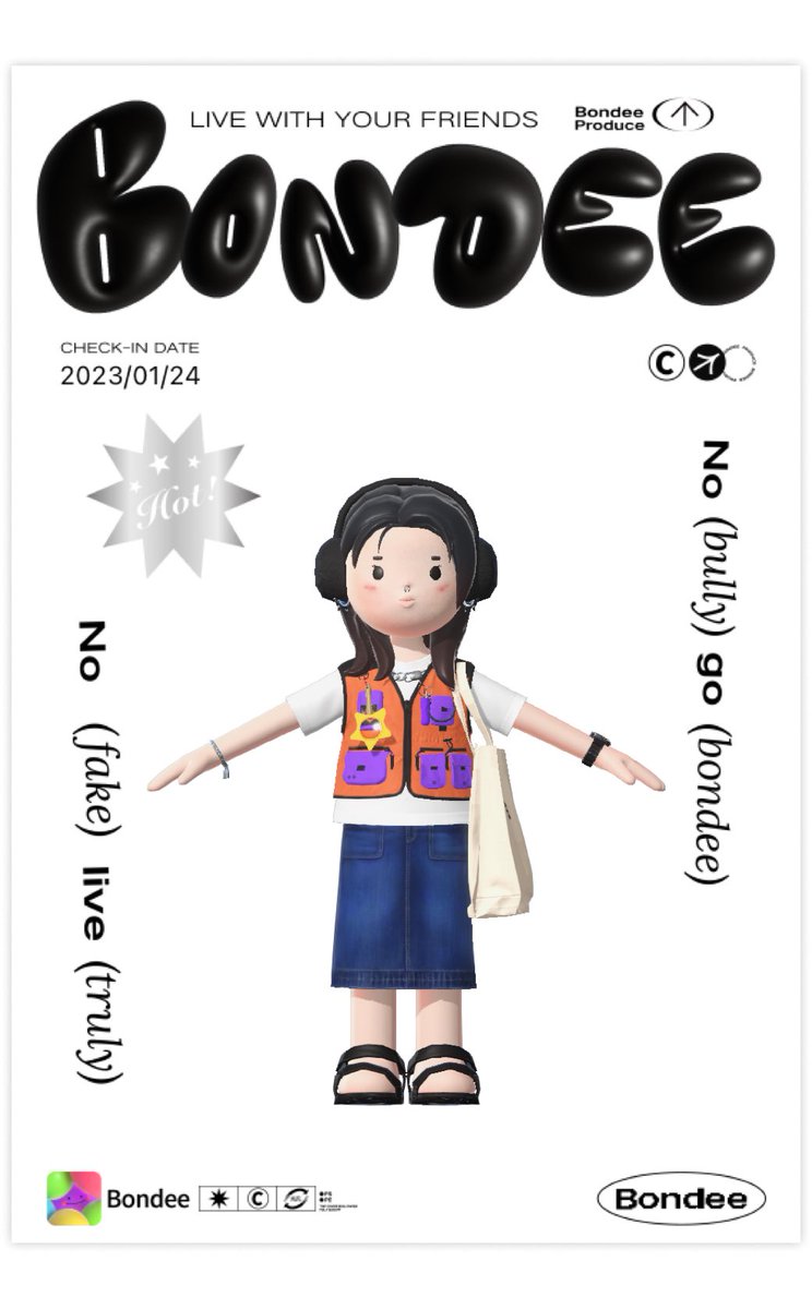 jhesseyrico's tweet image. bondee outfits ko #sharekolang