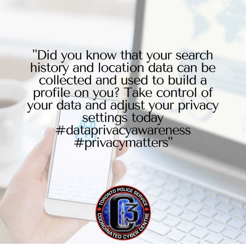 TPS_Cyber's tweet image. It’s a good idea to regularly check your privacy settings. Most apps don’t need to know your location. Be in control of what information they collect from you. 
#DataPrivacyWeek #DPW2023