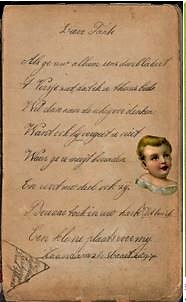 'Poëzie in Zaanstad' te zien in de publiekshal van het gemeentehuis.