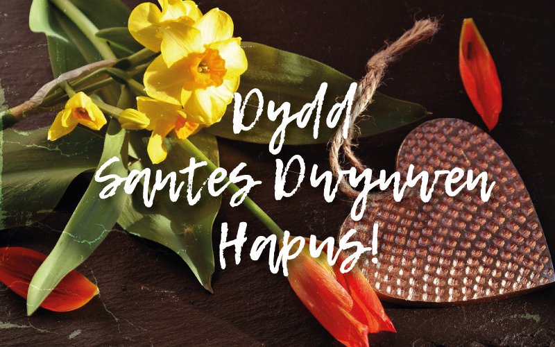 Diwrnod Santes Dwynwen Hapus 🌹

Am ddyddiau fel heddiw, mae angen i ffermwyr blodau gynllunio’n ofalus i sicrhau stoc ar gyfer anrhegion! 

Mae’r sesiwn Blwyddyn Ffermwr Blodau hon yn edrych ar sut mae Common Farm Flowers yn rhedeg eu blwyddyn: tyfucymru.co.uk/home/knowledge…