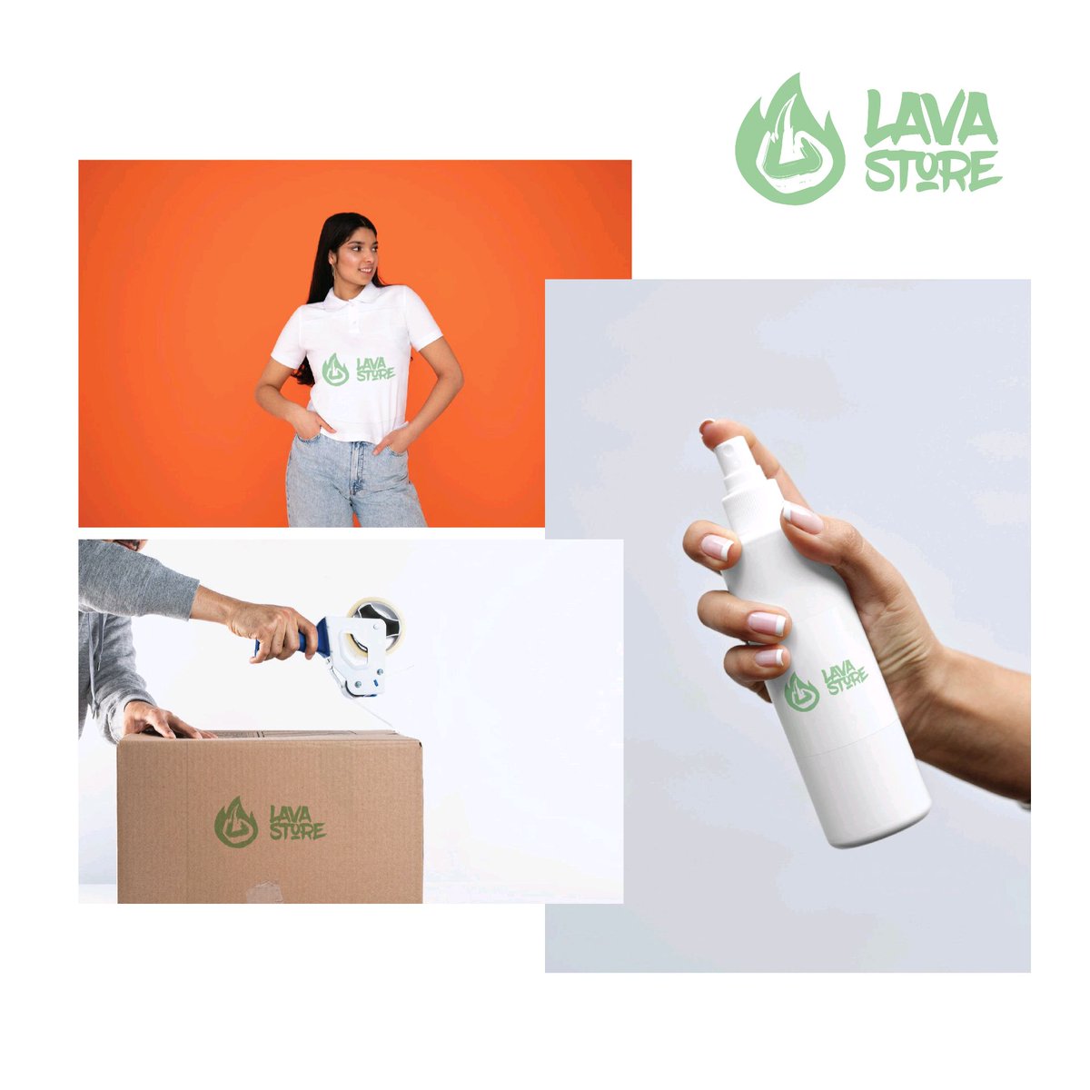 DistaAgency's tweet photo. Lava Store 🤍

واحد من اكتر الستورات النحن بنحبها و بنوصي بيها غيرنا، اشتغلنا ليهم Full Identity Rebranding. 

و دي الهوية الجديد الطلعنا بيها 🔥

في Dista Agency شعارنا 

مشكلتك هي مسؤوليتنا ✅ https://t.co/MUDysnvmP3
