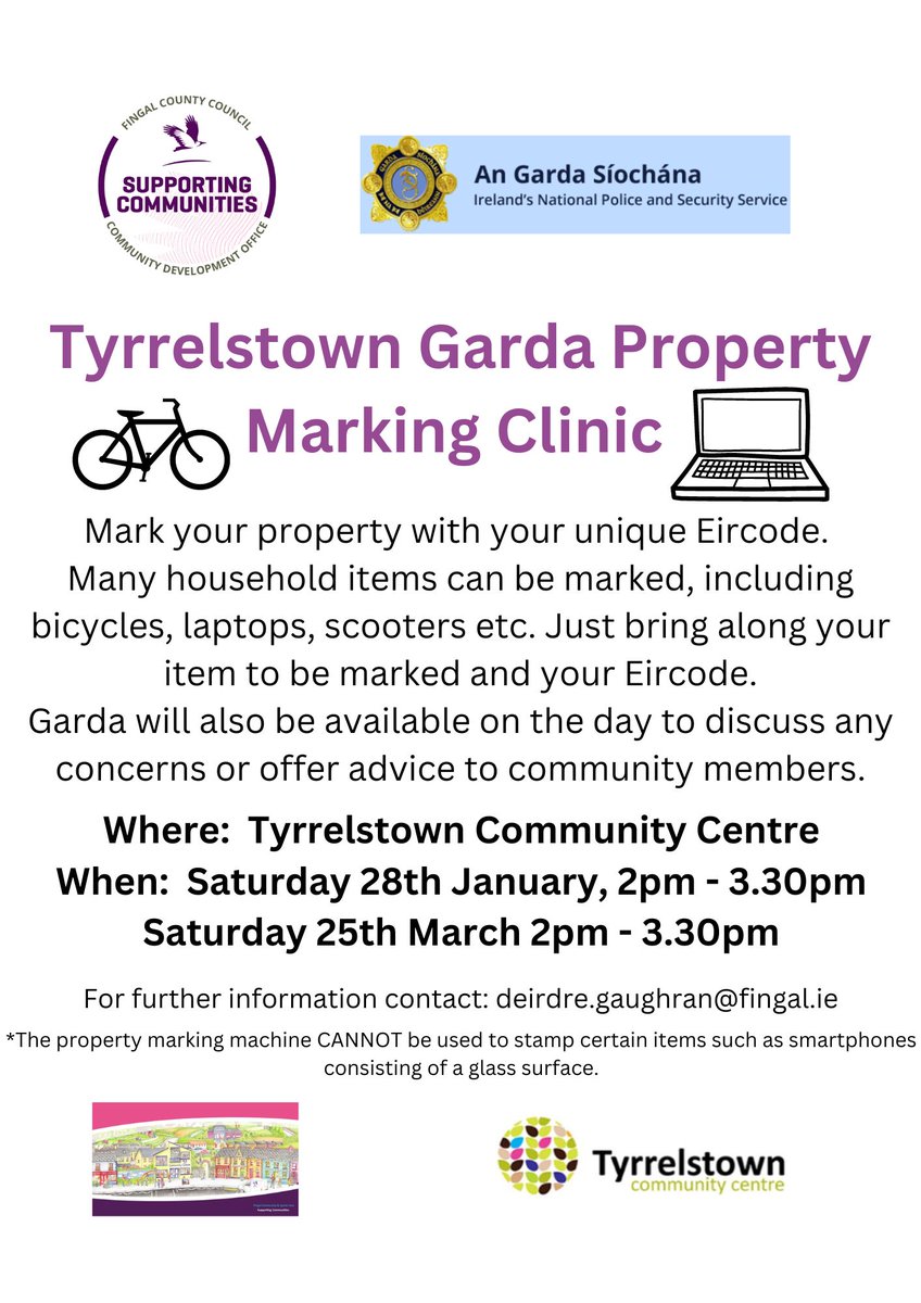 Garda Property Marking