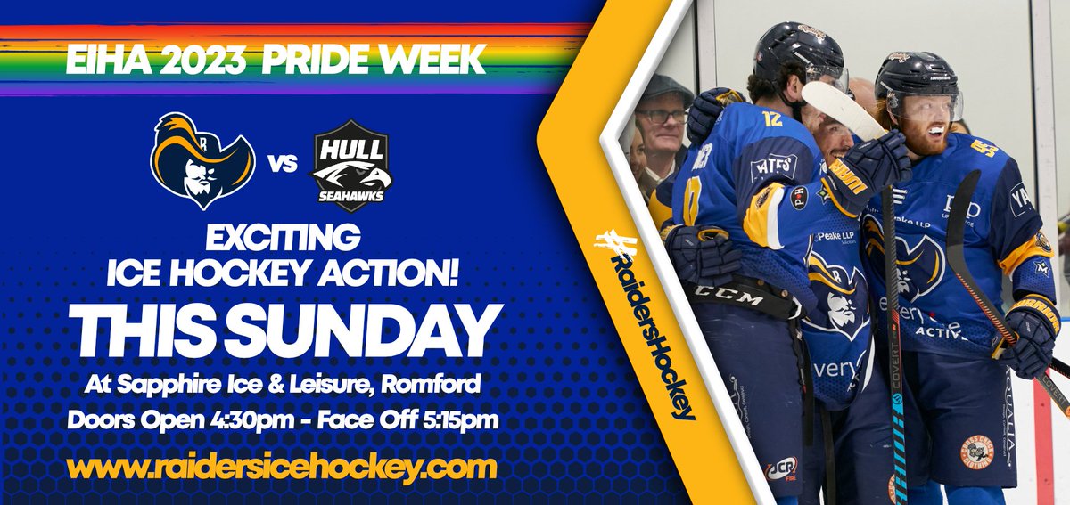 Romford Raiders tweet media