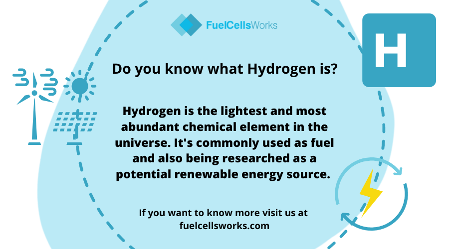 fuelcellsworks's tweet photo. Do you know what Hydrogen is?

If you want to know more visit us at https://t.co/1eDDXXYoF8 https://t.co/UcfCRIMkki
