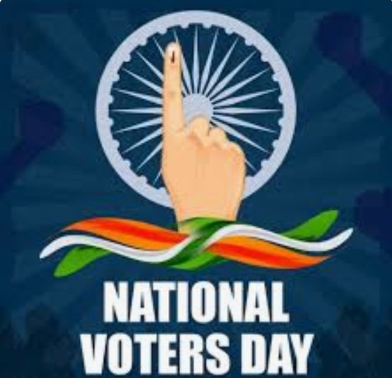 #nationalvotersday2023 Aaj ka din aapke Vote ki kya keemat hai usko yaad dilata hai.Apna Vote Haq se dalo, soch samajh ke dalo, ache candidate ko ek acha leader banane ke liye dalo. Apna Vote, kuch paisoan ke liye, apne Mafad ke liye mat becho... Apka Vote, aapki zimmedari hai.