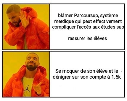 Cnd_MajFly's tweet photo. Alors je me considère pas forcément comme très logique de manière générale... Mais... Jsp... Éventuellement ? https://t.co/b2NnPLSsHp