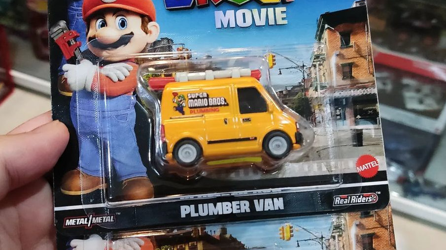 164hunters's tweet photo. Hot Wheels : Le Plumber Van de Mario dans le second mix Replica Entertainment de 2023
▶▶▶ https://t.co/xDo3FI12AW
---
#HotWheels #ホットウィール #HotWheels2023 #HotWheelsReplicaEntertainment #HotWheelsReplicaEntertainment2023 #PlumberVan #Mario #Ford #Reptar #Rugrats #Toyota https://t.co/DFKVgiSsC0