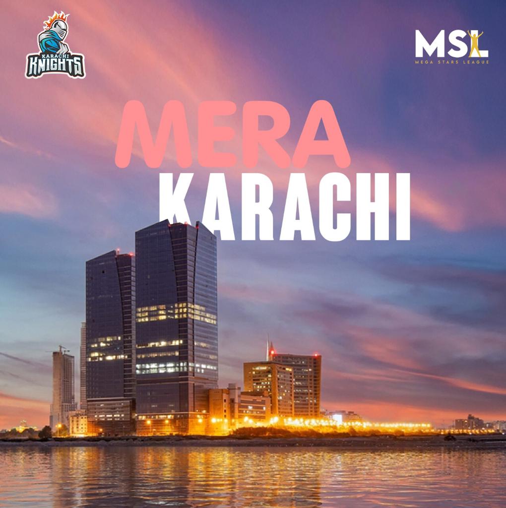MERA KARACHI💫😍
Every person here is full of life and the love for cricket lives in everyone's heart. You will find people playing cricket on the road, seaside, mohallas and gallies. We are proud to represent Karachi
#MegaStarsLeague #Cricketainment #ShahidAfridi #KarachiKnights