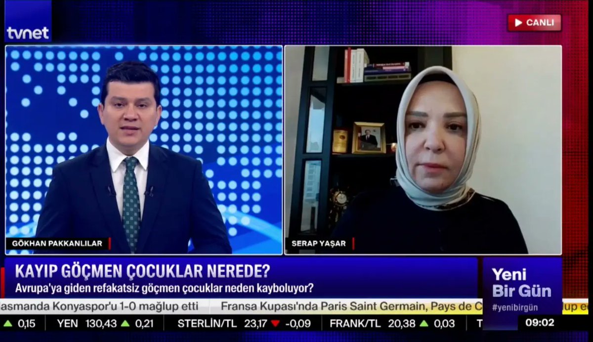 serapyahsiyasar's tweet image. Avrupa'da Kayıp Mülteci ve Göçmen Çocuklar  
@tvnet @gpakkanlilar 
@CoESR_migration
#missingchildren #MissingMigrants #migrants #refugee