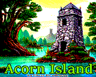RetroSoftwareUK's tweet image. @BradburneChris has released ACORN ISLAND: a new, top-down game for the Acorn BBC Micro &amp;amp; Master, with a play area over 1000 times larger than the screen.

Download SSD disc and UEF tape images from Stardot Forum:
stardot.org.uk/forums/viewtop…

#homebrew #8bit #retropower #bbcmicro