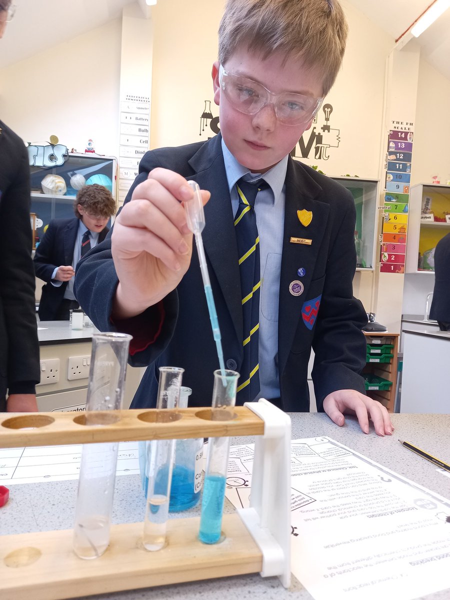 OPSScience's tweet image. Our unit on chemical reactions has begun! We love how practical and skills based our chemistry lessons are! What makes a physical or chemical reaction? Our Year 8s have been experimenting to find the answers. @OPS_OratoryPrep #STEMeducation