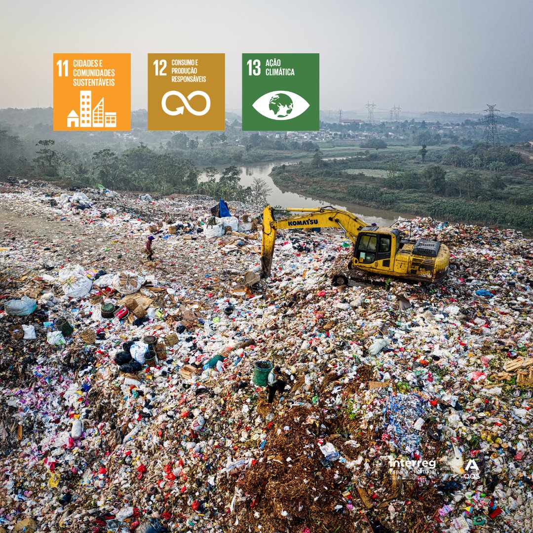 🇵🇹🌍A gestão de resíduos é fundamental para ter um futuro mais limpo.
Reduzindo, reutilizando, reciclando e por meio da educação podemos contribuir para um mundo mais sustentável.

Soma-te a #actionados para uma mudança positiva na gestão de resíduos!