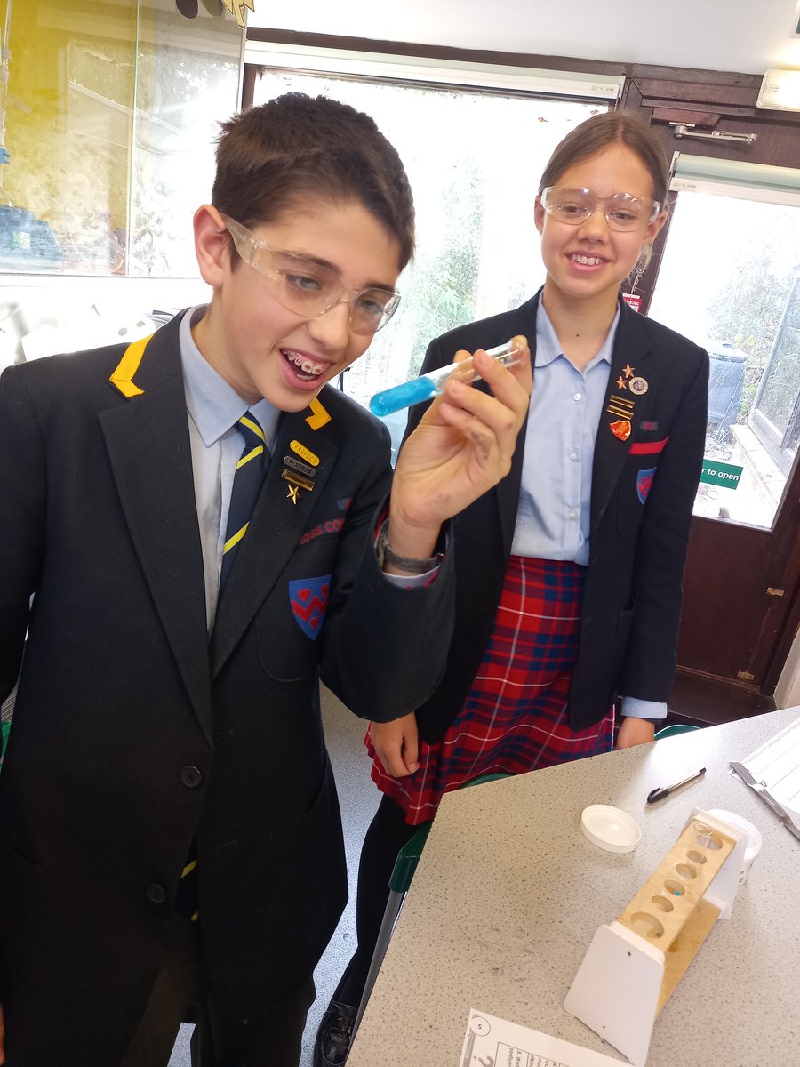 OPSScience's tweet image. Our unit on chemical reactions has begun! We love how practical and skills based our chemistry lessons are! What makes a physical or chemical reaction? Our Year 8s have been experimenting to find the answers. @OPS_OratoryPrep #STEMeducation