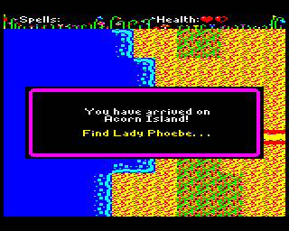 RetroSoftwareUK's tweet image. @BradburneChris has released ACORN ISLAND: a new, top-down game for the Acorn BBC Micro &amp;amp; Master, with a play area over 1000 times larger than the screen.

Download SSD disc and UEF tape images from Stardot Forum:
stardot.org.uk/forums/viewtop…

#homebrew #8bit #retropower #bbcmicro