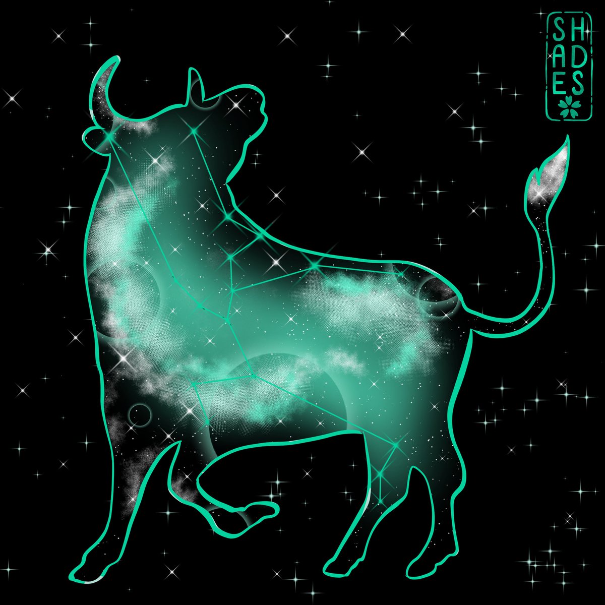 ShadesArtwork's tweet photo. I finally finished my zodiac space theme. For the last 2 years I got like the half 😂 #sparkle #digitaldrawing #digitalart #artoftheday #horoscope #spaceart https://t.co/SqqgR7XLn1