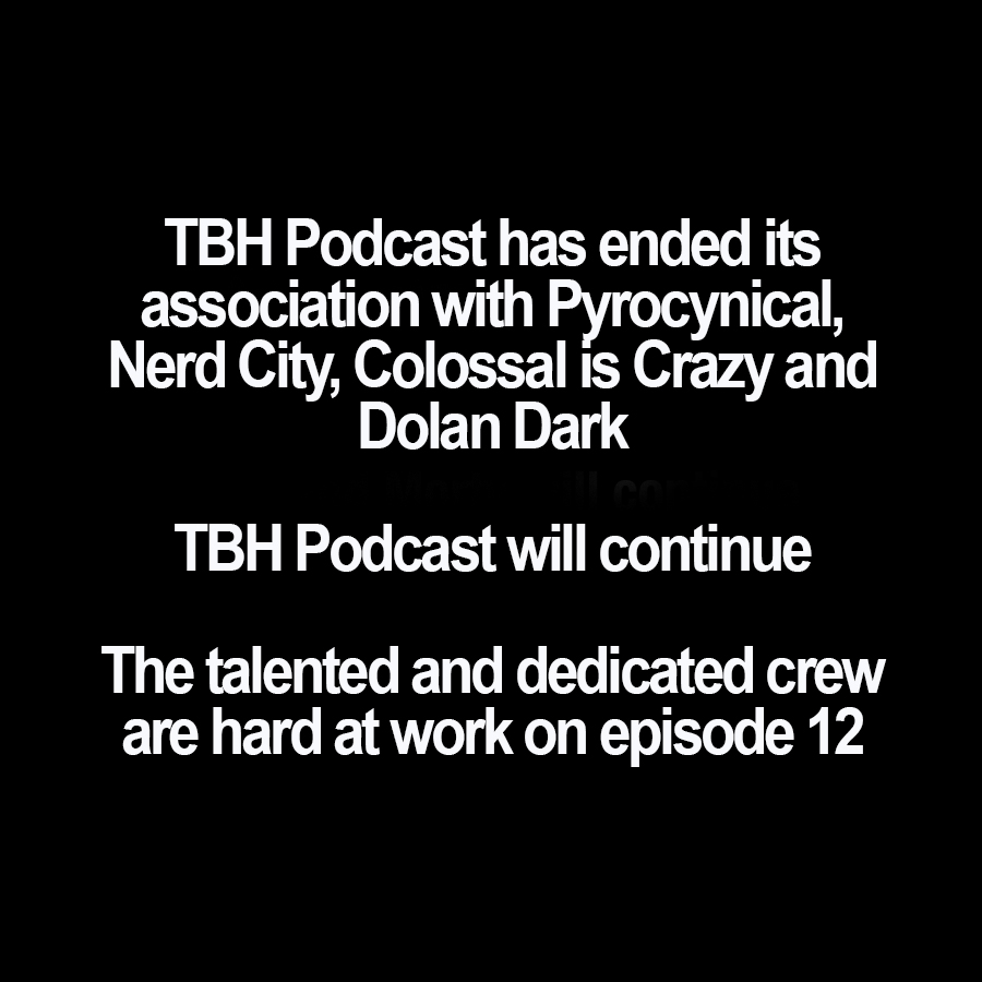 TBH Podcast tweet media