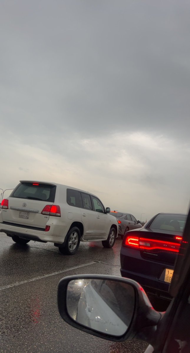 #الاجواء_الحلوة 

اعداد ما تمطر وتروي ثرى القاع
الحمدلله والثنا .. . . والشكر له