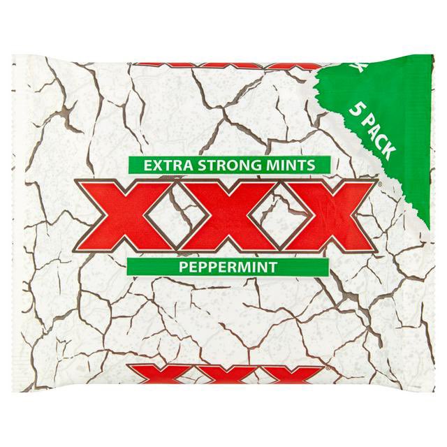 Asis_Patel's tweet photo. X is for XXX Strong Mints - Trebor pushing the absolute limits on the flavour level of Mint - Remember as a child the day being able to handle an entire XXX strong mint - the look on Dada my Grandad’s face - Top 5 moments of Family Proudness - Simplest way to earn family respect https://t.co/cBNTbfi9qS