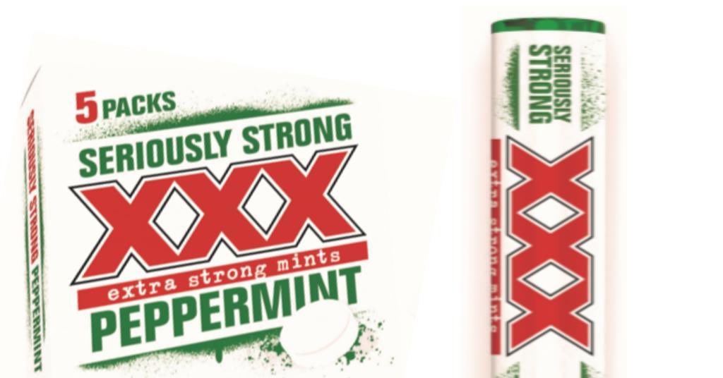 Asis_Patel's tweet photo. X is for XXX Strong Mints - Trebor pushing the absolute limits on the flavour level of Mint - Remember as a child the day being able to handle an entire XXX strong mint - the look on Dada my Grandad’s face - Top 5 moments of Family Proudness - Simplest way to earn family respect https://t.co/cBNTbfi9qS