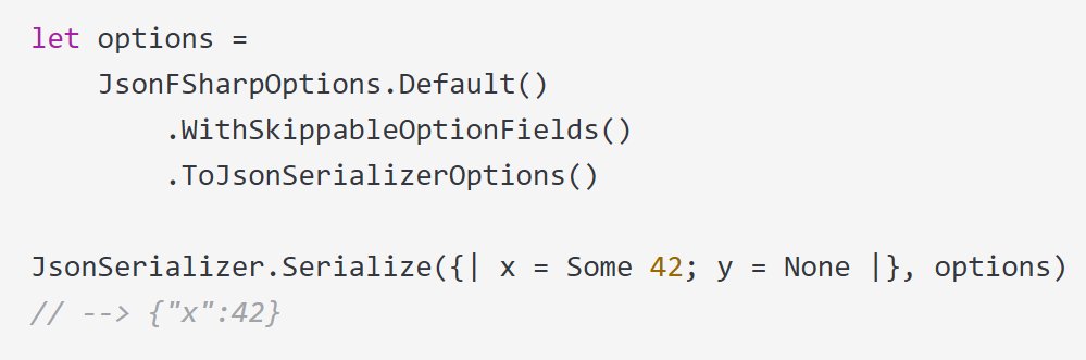 FSharp.SystemTextJson version 1.1 is released! blog.tarmil.fr/article/2023/1… #fsharp #dotnet