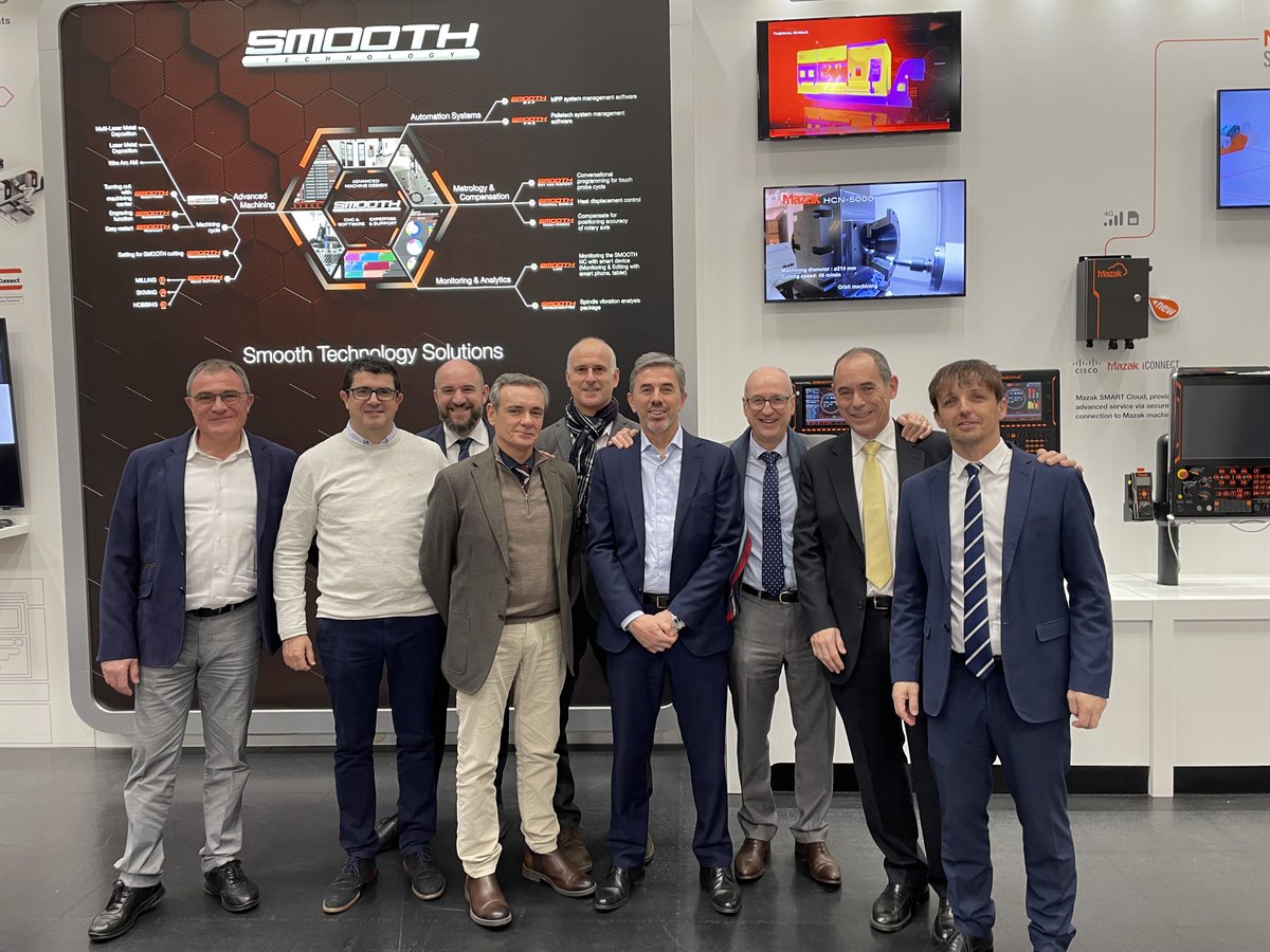 intermaher's tweet photo. 📚Training Week📚

#salesteam #intermaher #mazak #worcester #birmingham https://t.co/Y5FzhZGZKq
