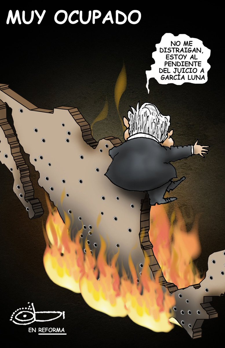 obititlan's tweet image. Muy ocupado
@reformaopinion 
@MElenaPerezJaen