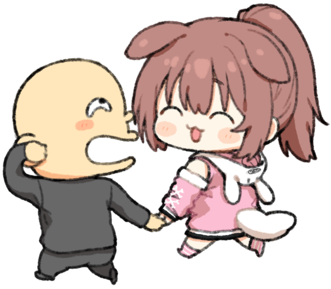 てれてれピーマン差分 